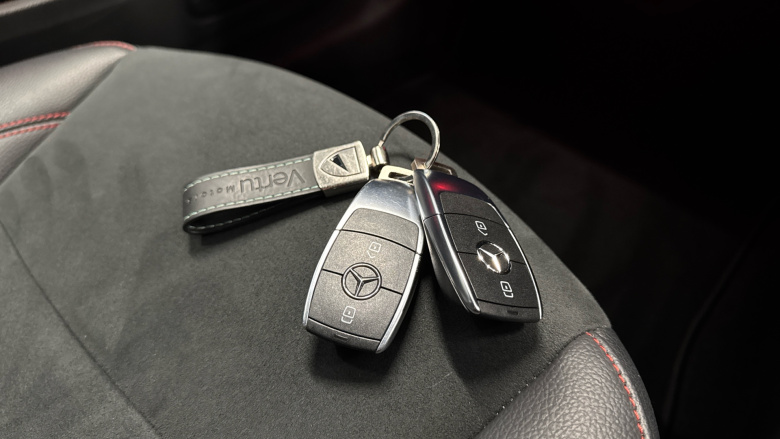 Mercedes-Benz A-Class A180d [2.0] AMG Line Premium 5dr Auto Diesel Hatchback